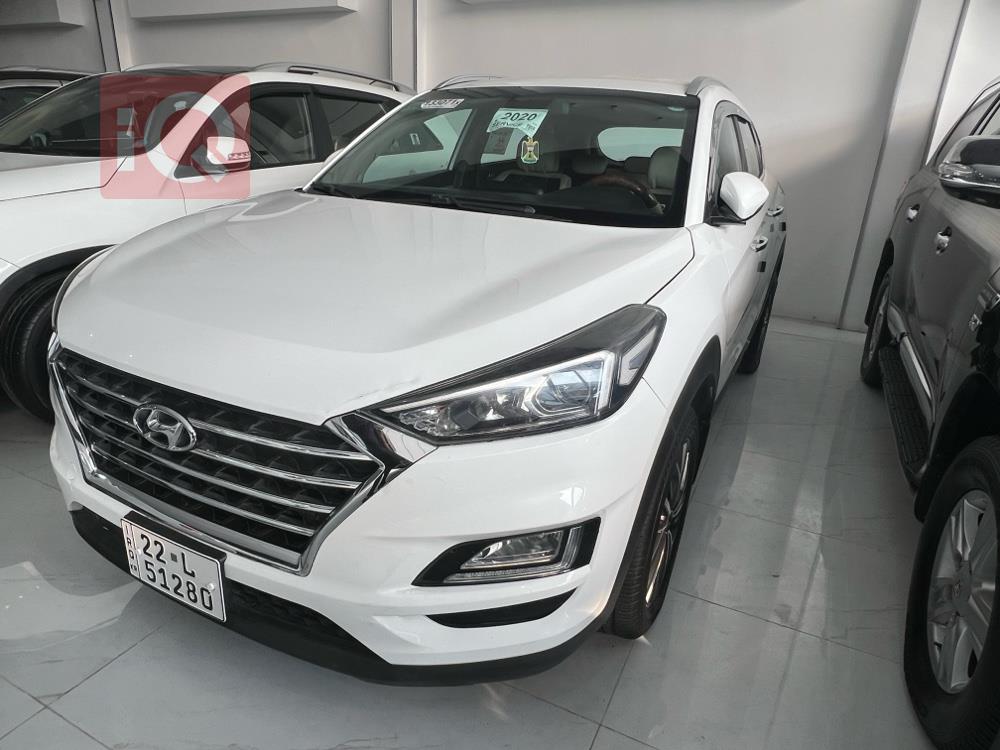 هیۆندای تۆکسۆن